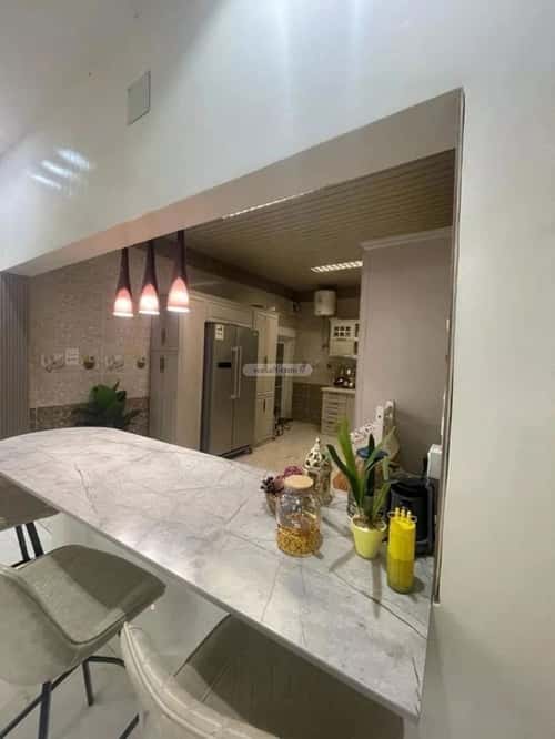 Villa 272 SQM Facing West on 12m Width Street Ar-Rimal, East Riyadh, Riyadh