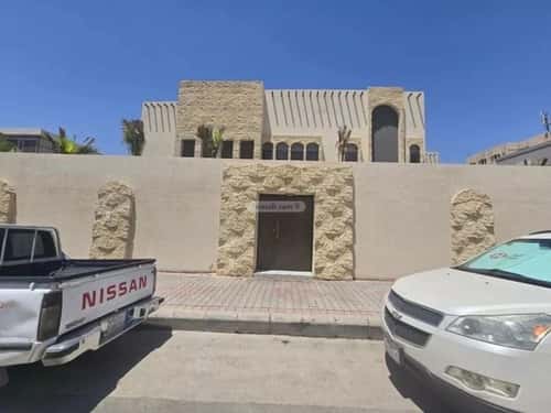 فيلا 930 متر مربع واجهة جنوبية ب 20 غرف المربع، وسط الرياض، الرياض
