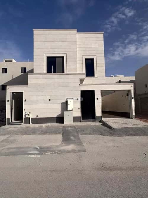 فيلا 328 متر مربع واجهة شمالية ب 5 غرف الجنادرية، شرق الرياض، الرياض