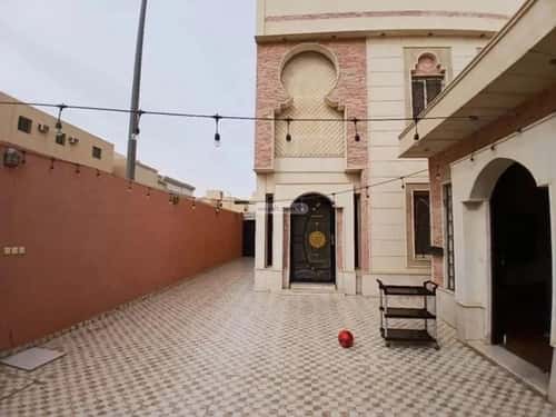 فيلا 322 متر مربع شمالية غربية على شارع 20م الرمال، شرق الرياض، الرياض