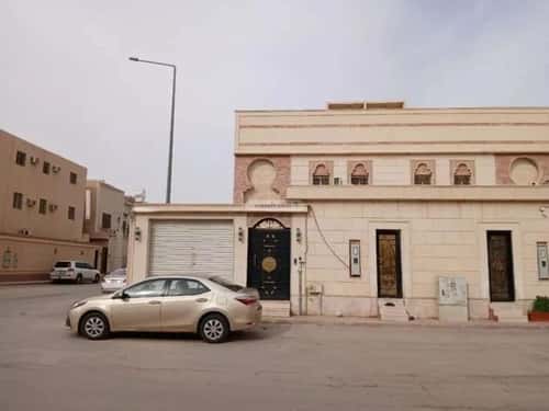 فيلا 322 متر مربع شمالية غربية على شارع 20م الرمال، شرق الرياض، الرياض