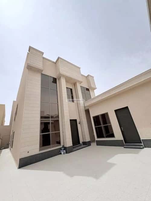 فيلا 478 متر مربع جنوبية على شارع 20م البيان، شرق الرياض، الرياض