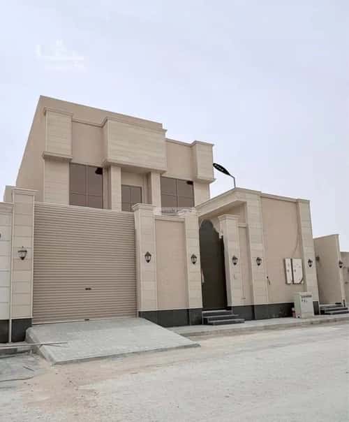 فيلا 478 متر مربع جنوبية على شارع 20م البيان، شرق الرياض، الرياض