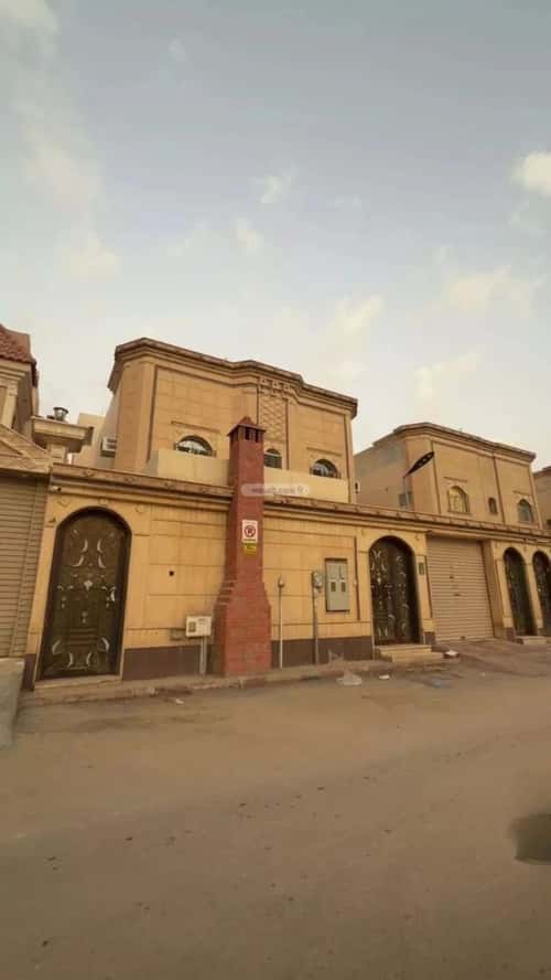 فيلا 312 متر مربع غربية على شارع 10م النسيم الغربي، شرق الرياض، الرياض