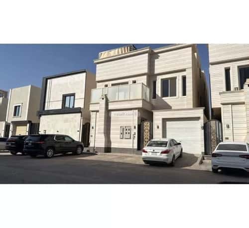 فيلا 300 متر مربع واجهة غربية ب 4 غرف الرمال، شرق الرياض، الرياض
