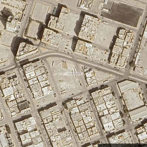 Building 700 SQM Facing East Al Thoqbah, Khobar