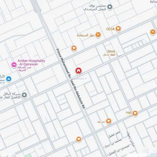 Apartment 147 SQM with 3 Bedrooms Al-Qairawan, North Riyadh, Riyadh