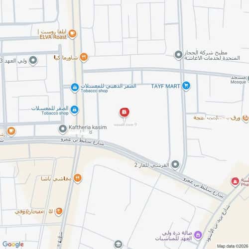 شقة 209 متر مربع ب 5 غرف الشامية الجديد، مكة المكرمة