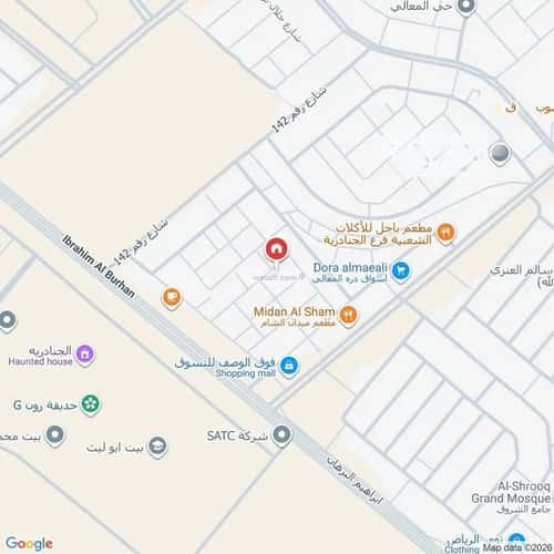Floor 239 SQM with 3 Bedrooms Al-Janadriyah, East Riyadh, Riyadh