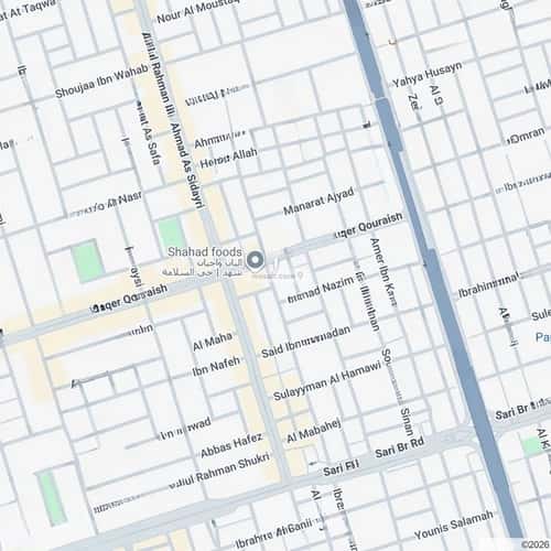 Apartment 300 SQM with 1 Bedroom Al Salamah, North Jeddah, Jeddah