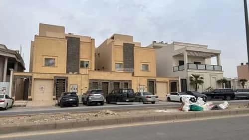 Apartment 375 SQM with 2 Bedrooms Al-Qairawan, North Riyadh, Riyadh