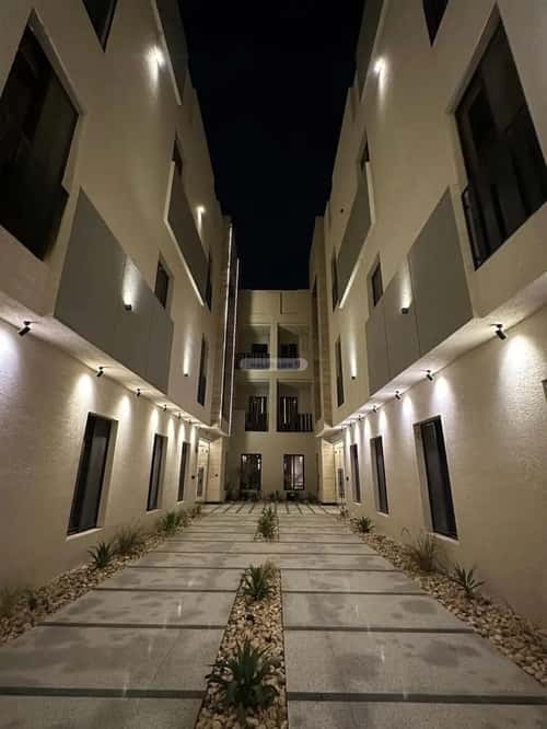 شقة 121 متر مربع ب 3 غرف العارض، شمال الرياض، الرياض