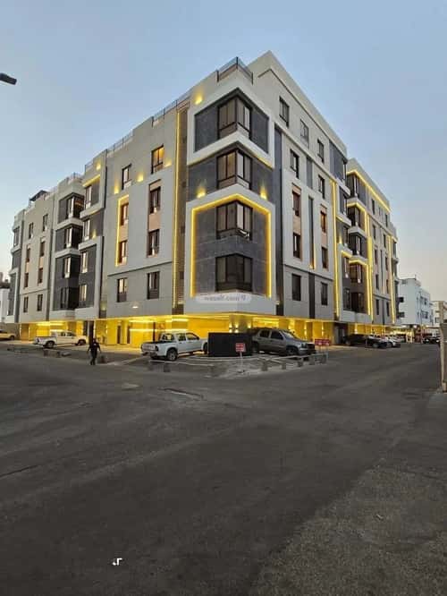 Apartment 133 SQM with 4 Bedrooms Al Faysaleyyah, North Jeddah, Jeddah