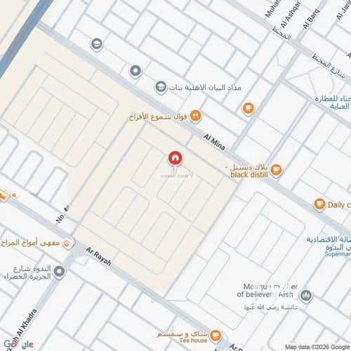 دور 165 متر مربع ب 3 غرف الندوة، شرق الرياض، الرياض