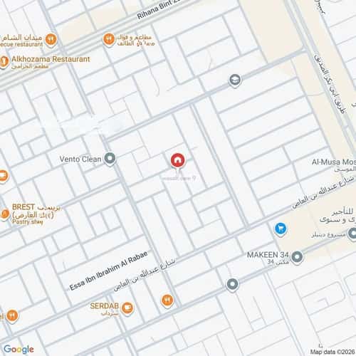 Apartment 435 SQM with 3 Bedrooms Al-Arid, North Riyadh, Riyadh