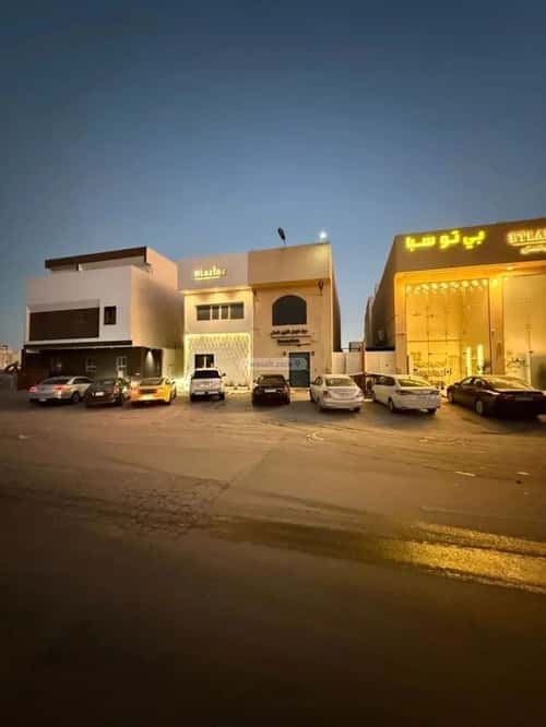 Building 420 SQM Facing North Al-Arid, North Riyadh, Riyadh