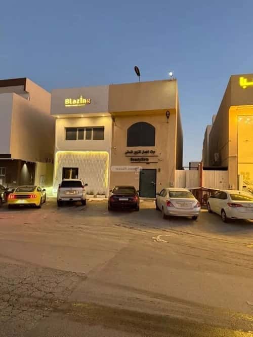 Building 420 SQM Facing North Al-Arid, North Riyadh, Riyadh