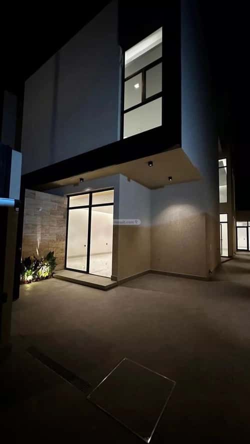 Villa 300 SQM Facing South on 20m Width Street An-Narjis, North Riyadh, Riyadh