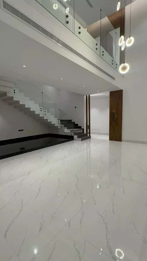 Villa 300 SQM Facing South on 20m Width Street An-Narjis, North Riyadh, Riyadh