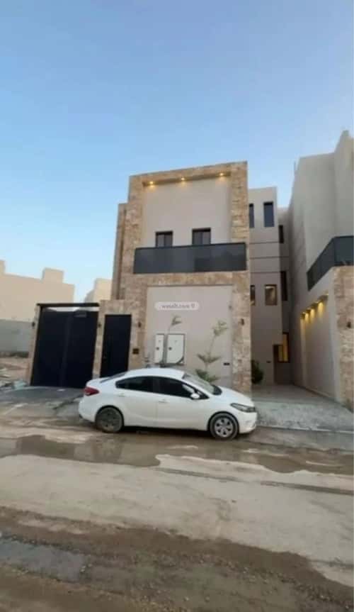 دور 187 متر مربع ب 4 غرف النرجس، شمال الرياض، الرياض