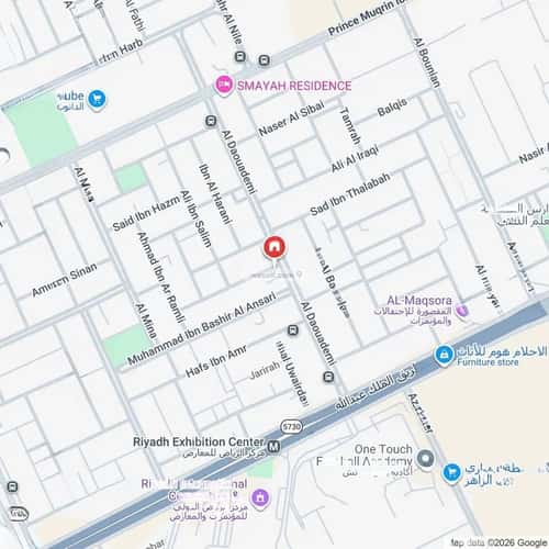 Apartment with 1 Bedroom Mugharazat, North Riyadh, Riyadh