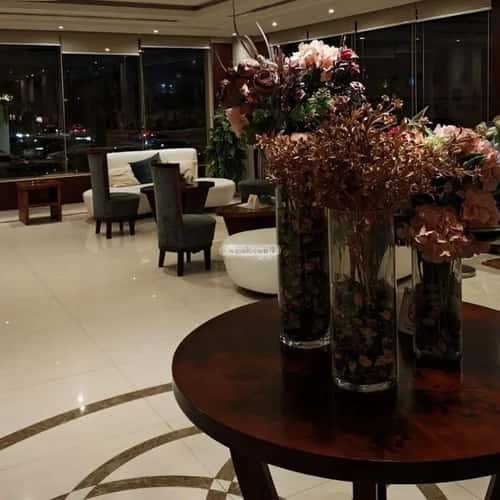 شقة بغرفة مغرزات، شمال الرياض، الرياض