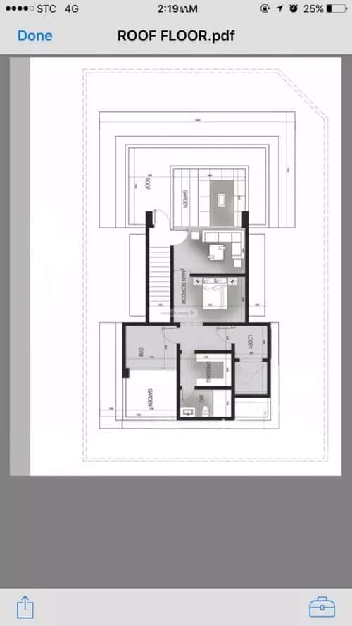 Villa 355 SQM Facing North West on 33m Width Street An-Narjis, North Riyadh, Riyadh