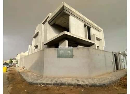 Villa 355 SQM Facing North West on 33m Width Street An-Narjis, North Riyadh, Riyadh