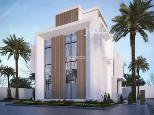 أرض 288 متر مربع غربية على شارع 18م النرجس، شمال الرياض، الرياض