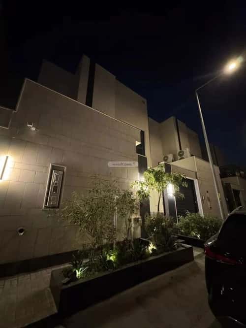 Villa 200 SQM Facing South with 5 Bedrooms An-Narjis, North Riyadh, Riyadh