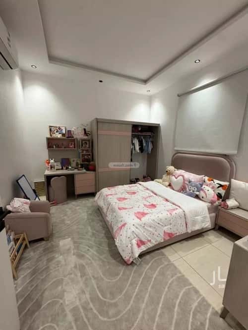 Villa 200 SQM Facing South with 5 Bedrooms An-Narjis, North Riyadh, Riyadh