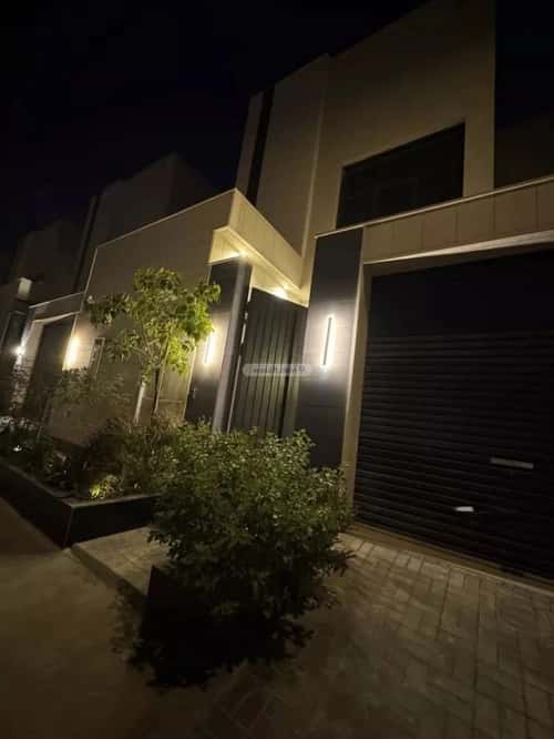 Villa 200 SQM Facing South with 5 Bedrooms An-Narjis, North Riyadh, Riyadh
