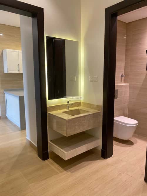 Apartment 131 SQM with 3 Bedrooms Al-Malqa, North Riyadh, Riyadh