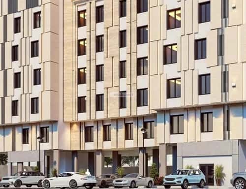 Apartment with 2 Bedrooms Hay Al Jamaawat, Madinah