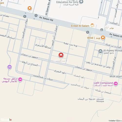 Apartment with 2 Bedrooms Hay Al Jamaawat, Madinah