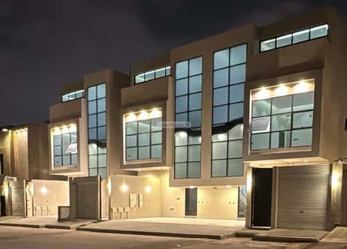 دور 184 متر مربع ب 4 غرف النرجس، شمال الرياض، الرياض