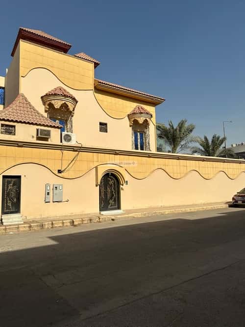 فيلا 759 متر مربع جنوبية غربية على شارع 15م الأندلس، شرق الرياض، الرياض