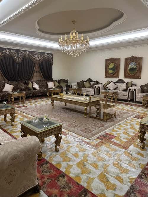 Villa 759 SQM Facing South West on 15m Width Street Al-Andalus, East Riyadh, Riyadh