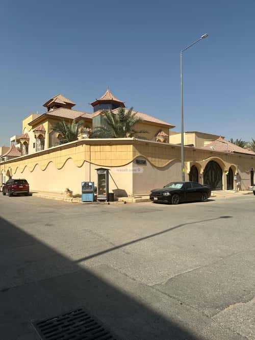 فيلا 759 متر مربع جنوبية غربية على شارع 15م الأندلس، شرق الرياض، الرياض