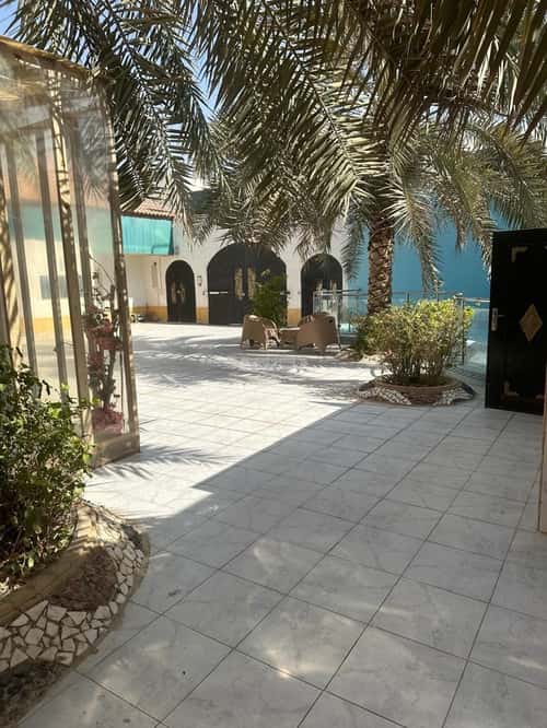 Villa 759 SQM Facing South West on 15m Width Street Al-Andalus, East Riyadh, Riyadh