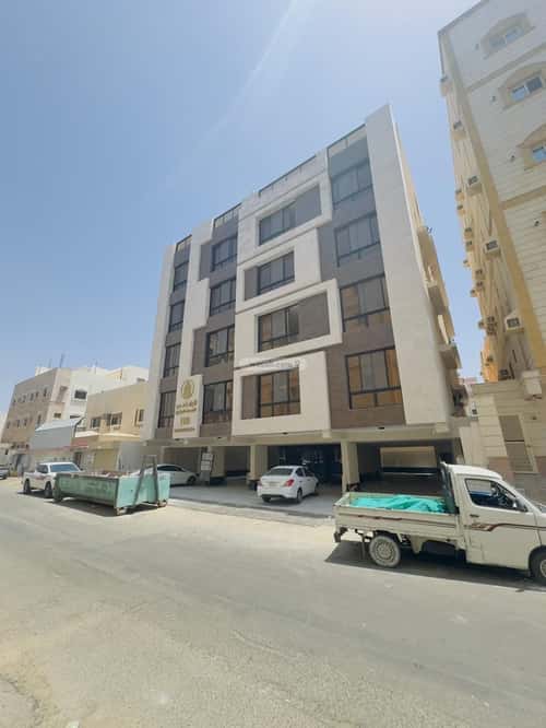 شقة 157 متر مربع ب 4 غرف البوادي، شمال جدة، جدة