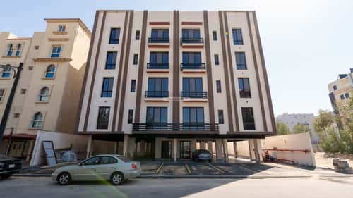 Apartment 161 SQM with 3 Bedrooms Al Hammraa, Khobar
