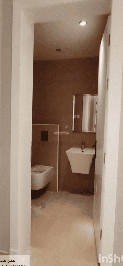 Apartment 135 SQM with 4 Bedrooms Al-Malqa, North Riyadh, Riyadh