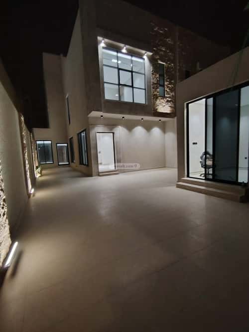 Villa 310 SQM Facing South on 15m Width Street Ar-Rimal, East Riyadh, Riyadh