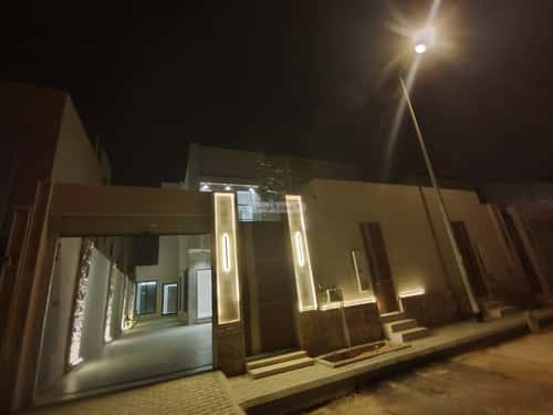 Villa 310 SQM Facing South on 15m Width Street Ar-Rimal, East Riyadh, Riyadh