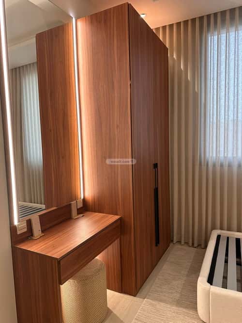 شقة 97 متر مربع بغرفتين الرائد، شمال الرياض، الرياض