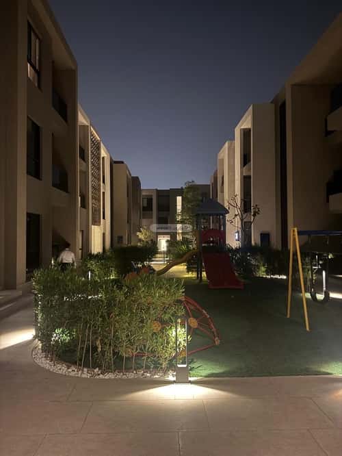 Apartment 101 SQM with 2 Bedrooms Al-Arid, North Riyadh, Riyadh