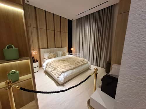 Apartment 125 SQM with 3 Bedrooms West An-Naseem, East Riyadh, Riyadh