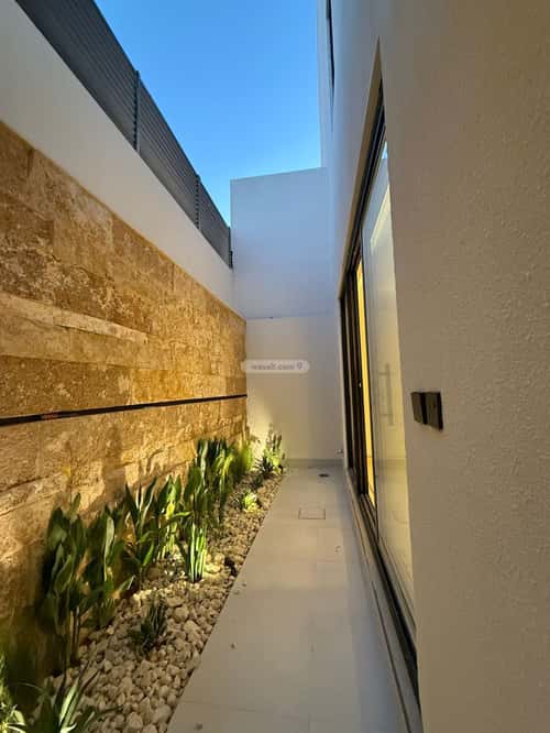 Villa 644 SQM Facing East on 25m Width Street Al-Mahdiyah, West Riyadh, Riyadh
