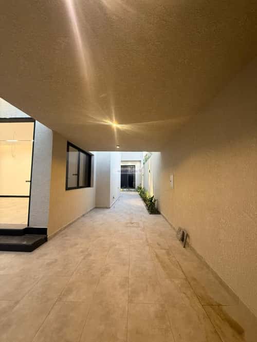 Villa 348 SQM Facing South on 25m Width Street Al-Mahdiyah, West Riyadh, Riyadh